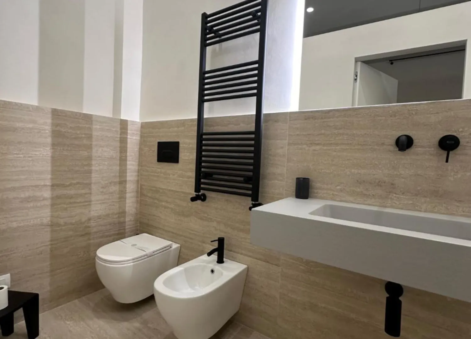 Veneto Suites By Supastays Rom Gasthof
