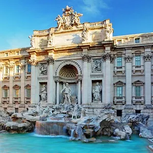 Pied A Terre Barberini Rome