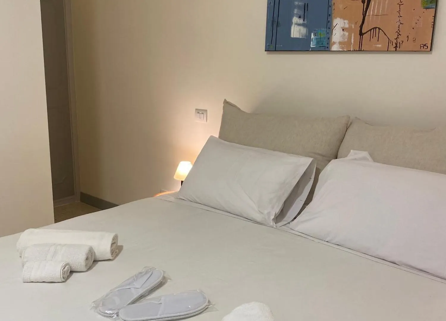 Pensjonat Veneto Suites By Supastays Rzym