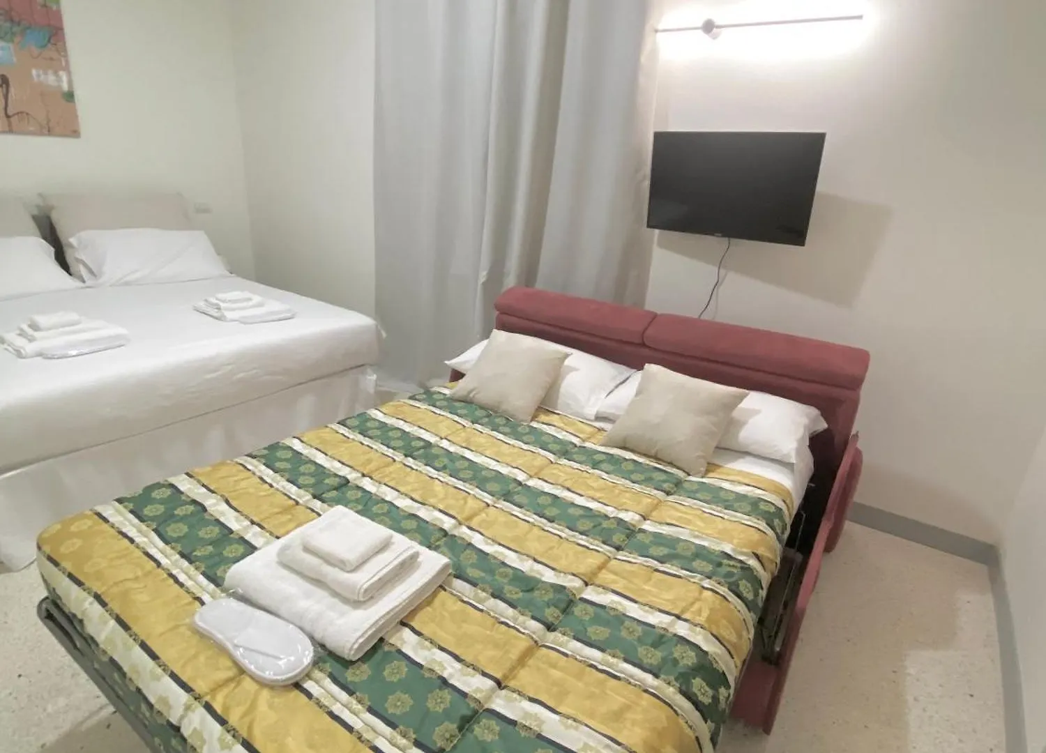 Veneto Suites By Supastays Rome 0*,